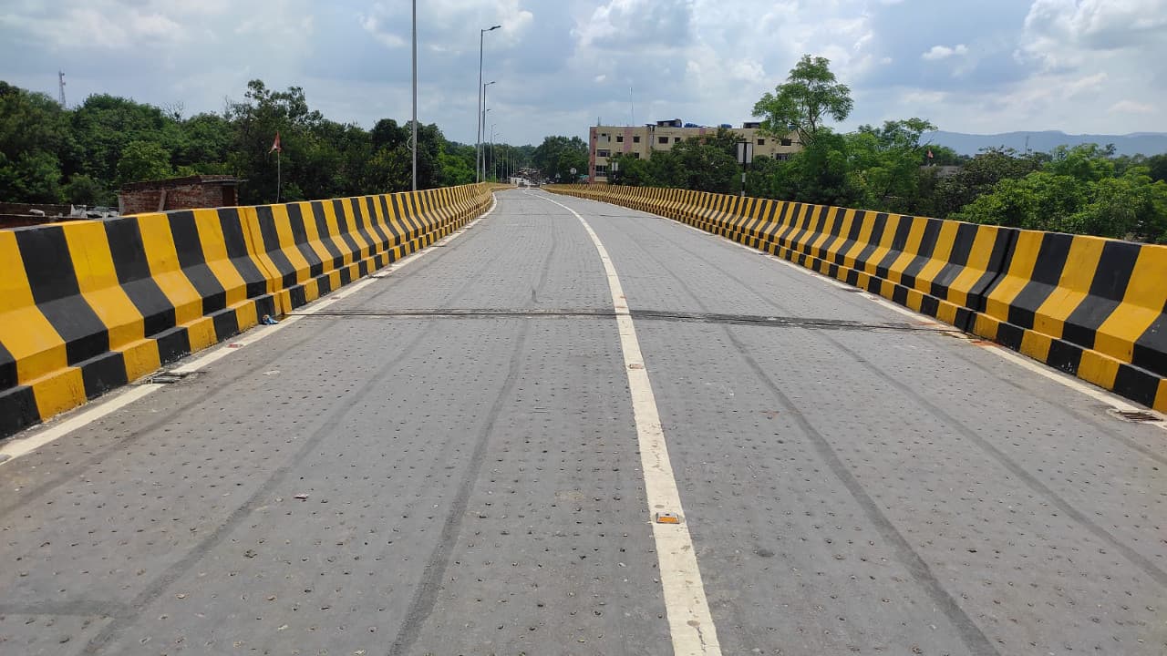 Bihar News: बिहार में जाम से मिलेगी मुक्ति, आठ जिलों में बन रहे हैं ये 14 आरओबी