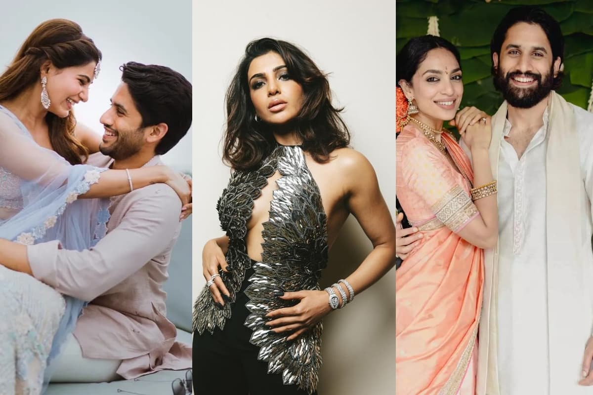 नागा चैतन्य की दूसरी सगाई के बाद एक्स वाइफ का छलका दर्द, बोली- एक साथी को ज्यादा ट्राई…