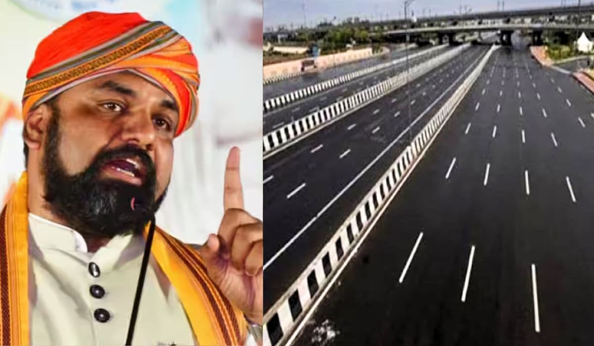 राज्य में बन रहे हैं चार एक्सप्रेसवे, बिहार में कहीं से कहीं भी महज चार घंटे में पहुंचा जा सकेगा: सम्राट चौधरी