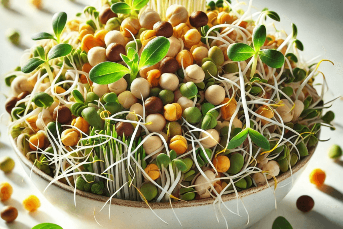 Sprouted Moong Benefits: सुबह एक कटोरी अंकुरित मूंग आपको दिन भर रखेंगे दिनभर ऊर्जावान