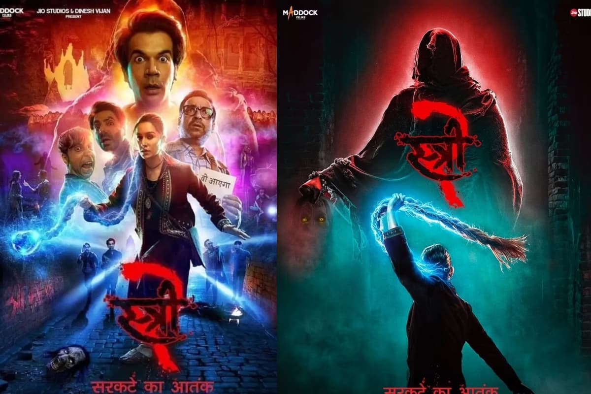 Stree 2 Box Office Collection Day 7: ‘स्त्री 2’ ने बॉक्स ऑफिस पर मचाया गदर, जानें हफ्ते भर में हुई कितनी कमाई