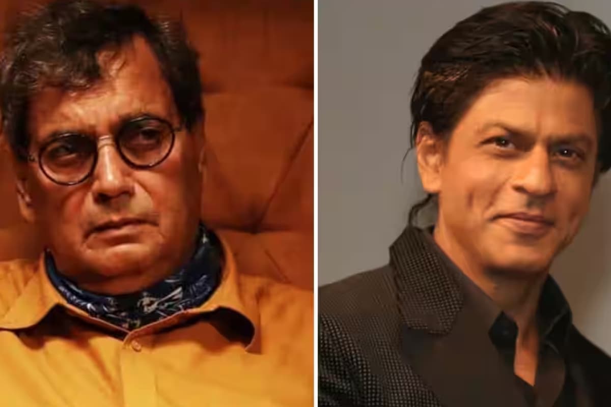 शाहरुख खान संग इस फिल्म की शूटिंग के दौरान सुभाष घई की होती थी तू तू-मैं मैं, इस स्टार को बताया बुरा अभिनेता शाहरुख खान संग इस फिल्म की शूटिंग के दौरान सुभाष घई की होती थी तू तू-मैं मैं, इस स्टार को बताया बुरा अभिनेता