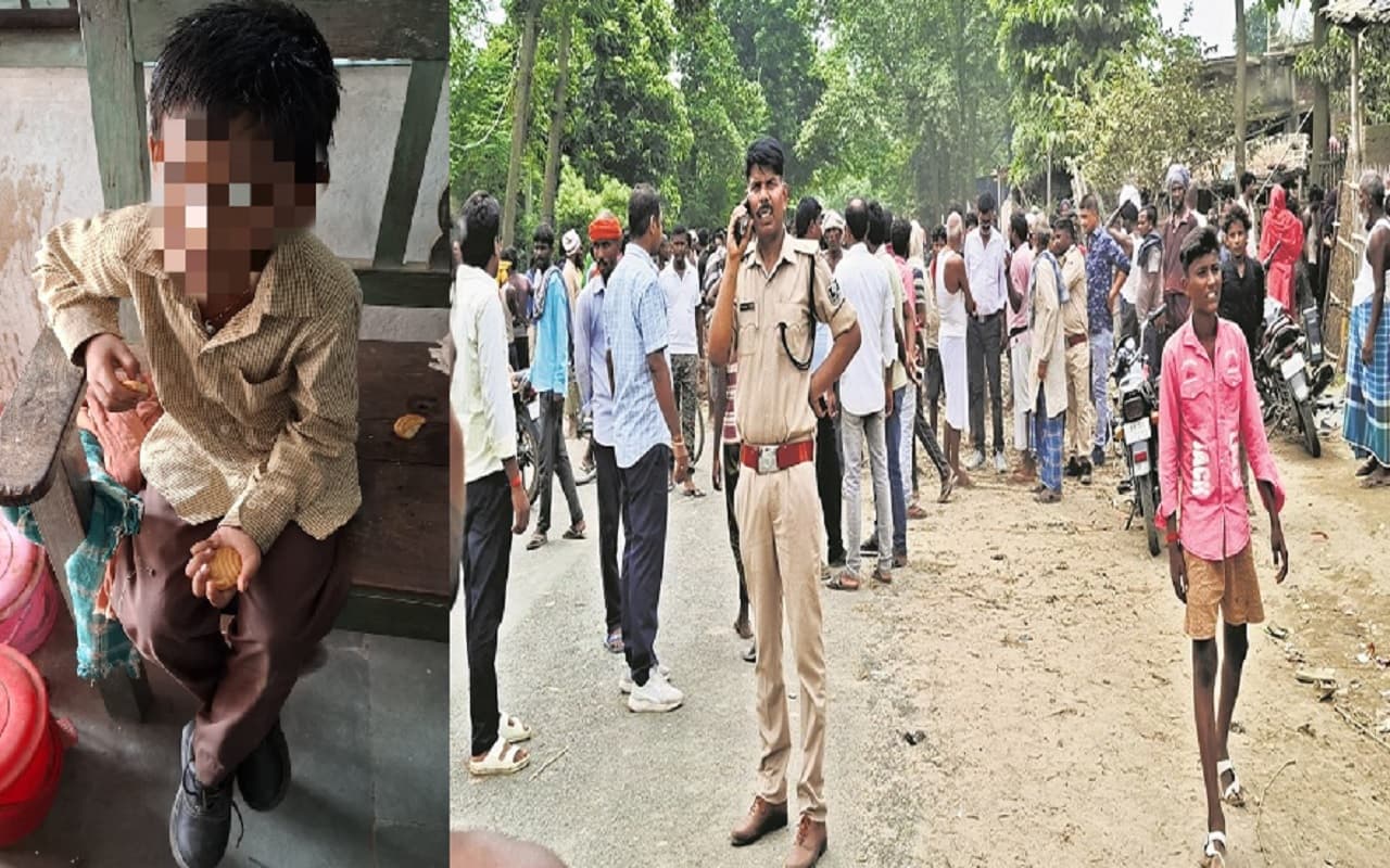 सुपौल के स्कूल में गोली चलाने वाले नर्सरी के छात्र को पुलिस ने बनाया आरोपी, डायरेक्टर गिरफ्तार सुपौल के स्कूल में गोली चलाने वाले नर्सरी के छात्र को पुलिस ने बनाया आरोपी, डायरेक्टर गिरफ्तार