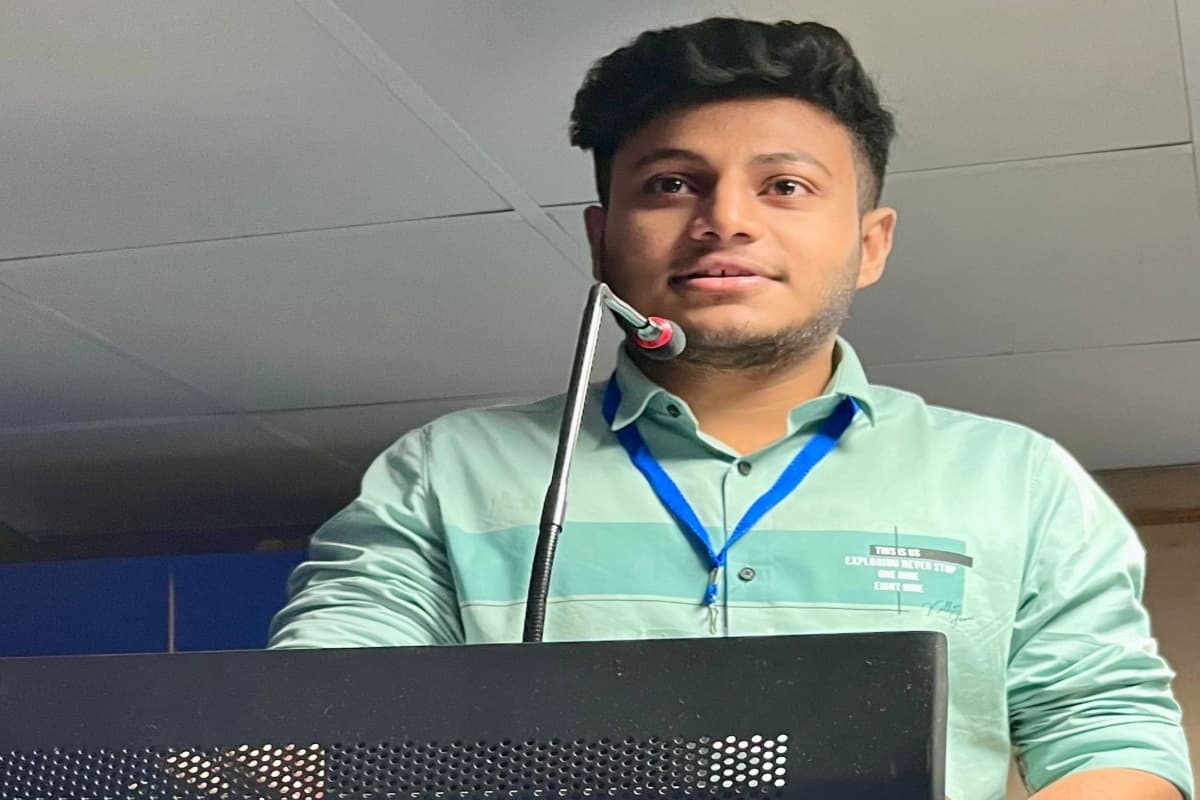 बिहार के सूफी इतिहास पर आधारित सय्यद अमजद हुसैन की नई किताब, जल्द होगी प्रकाशित