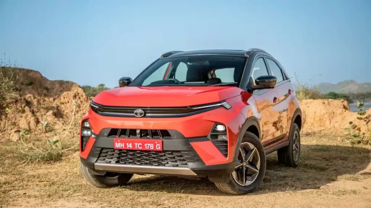 Tata Nexon Tata Nexon