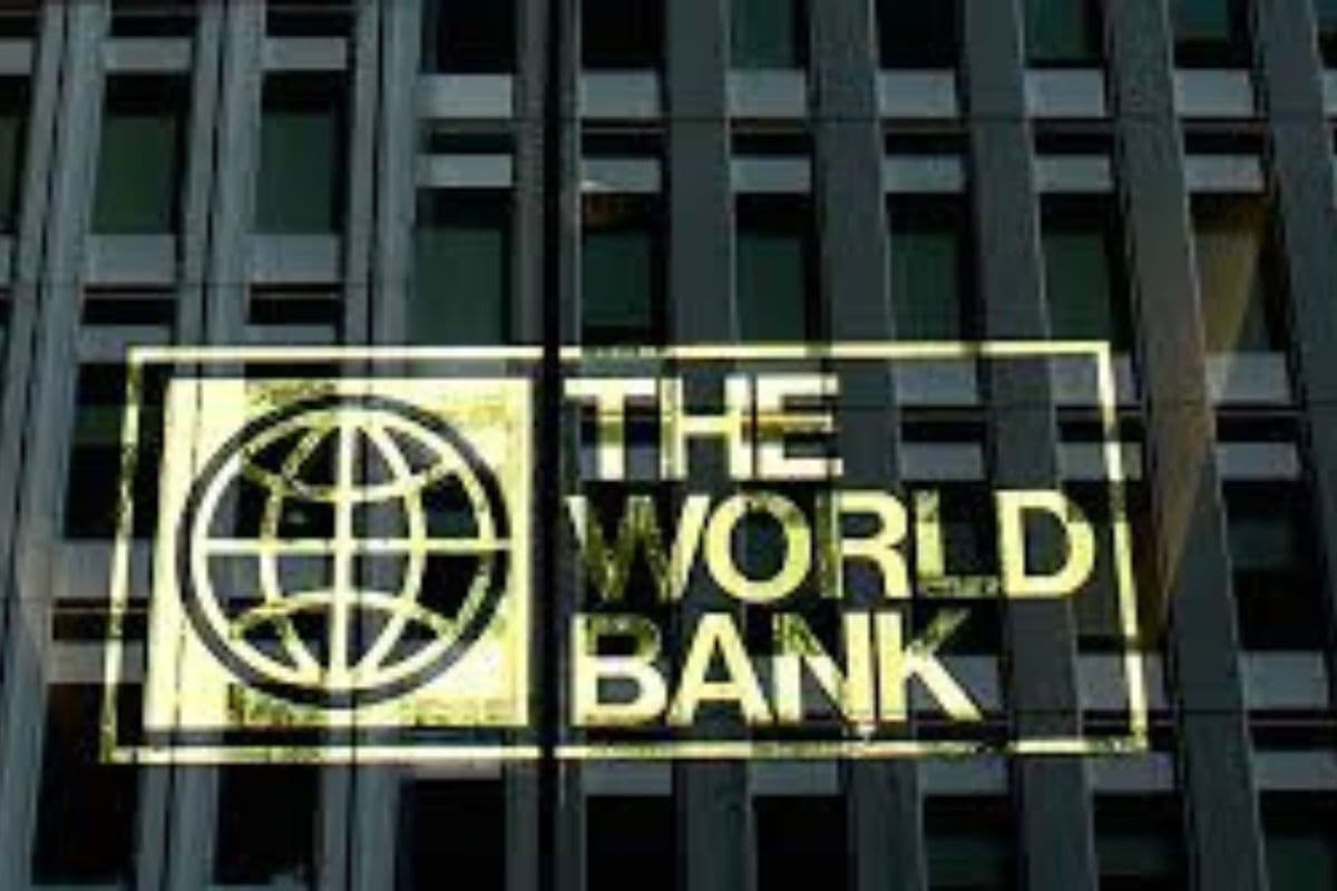 विश्व बैंक की रिपोर्ट खारिज करे भारत