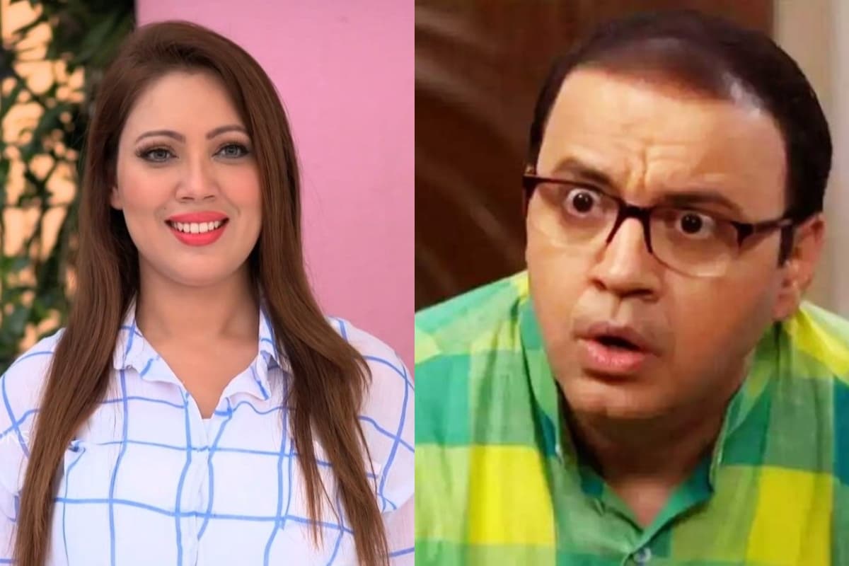 Taarak Mehta Ka Ooltah Chashmah: बबीता जी का कैसे है भिड़े संग रिश्ता, बोली- ऑफ-कैमरा उनका… Taarak Mehta Ka Ooltah Chashmah: बबीता जी का कैसे है भिड़े संग रिश्ता, बोली- ऑफ-कैमरा उनका…