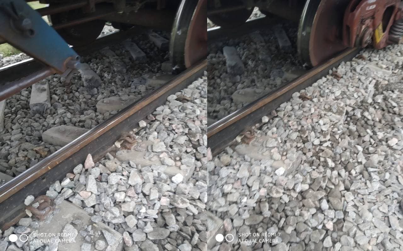Train Accident: नवगछिया स्टेशन रेल हादसा, बेपटरी हुई मालगाड़ी से आवागमन प्रभावित