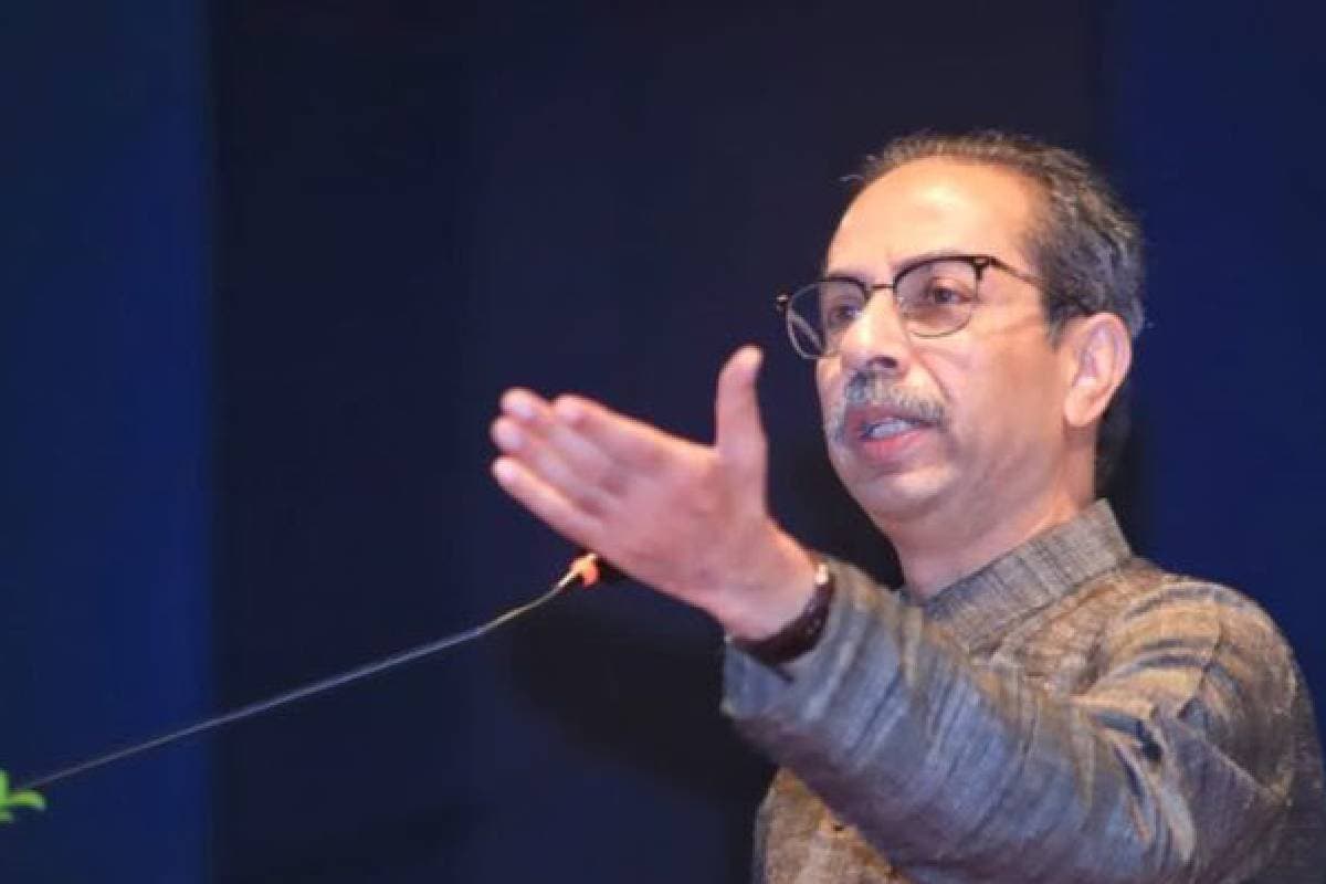 uddhav Thackeray