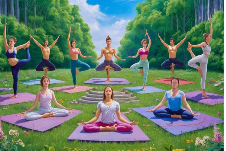 Yoga for weight loss: आसनों से मोटापा कम करना आसान