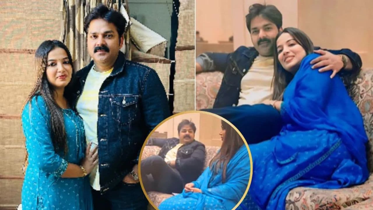 Bhojpuri News: क्या भोजपुरी स्टार पवन सिंह सच में करेंगे तीसरी शादी?, पत्नी ज्योति सिंह का वायरल न्यू कॉल रिकॉर्डिंग मचाया भूचाल Bhojpuri News: क्या भोजपुरी स्टार पवन सिंह सच में करेंगे तीसरी शादी?, पत्नी ज्योति सिंह का वायरल न्यू कॉल रिकॉर्डिंग मचाया भूचाल
