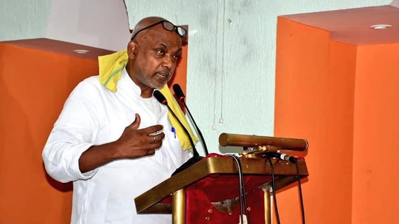 Bihar Politics: बिहार में BJP के वरिष्ठ नेता ने बढ़ाई सियासी हलचलें, बाले- ओबीसी का समय खत्म, अब दलित बनेगा सीएम