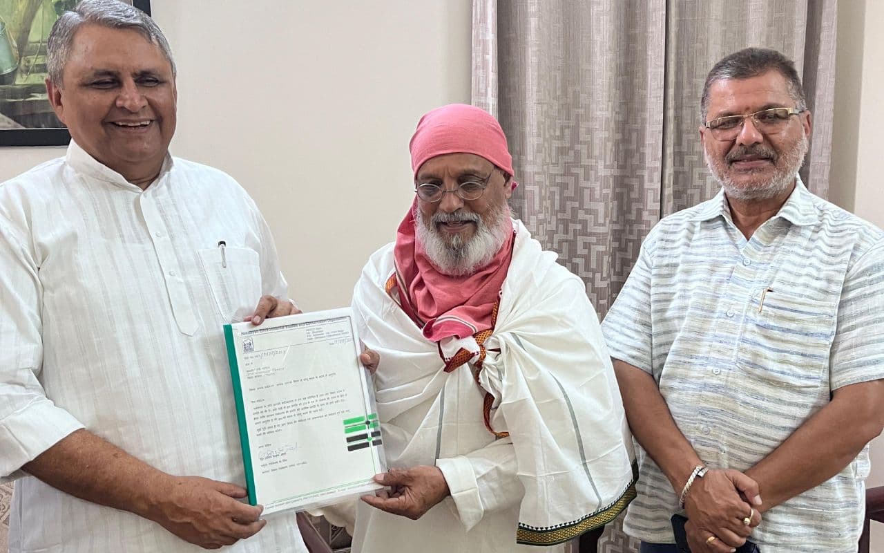 Bihar News: बिहार में जल व पर्यावरण संरक्षण को प्राथमिकता दे रही सरकार, जल संसाधन मंत्री ने की प्रदेश के प्रमुख मुद्दे पर चर्चा