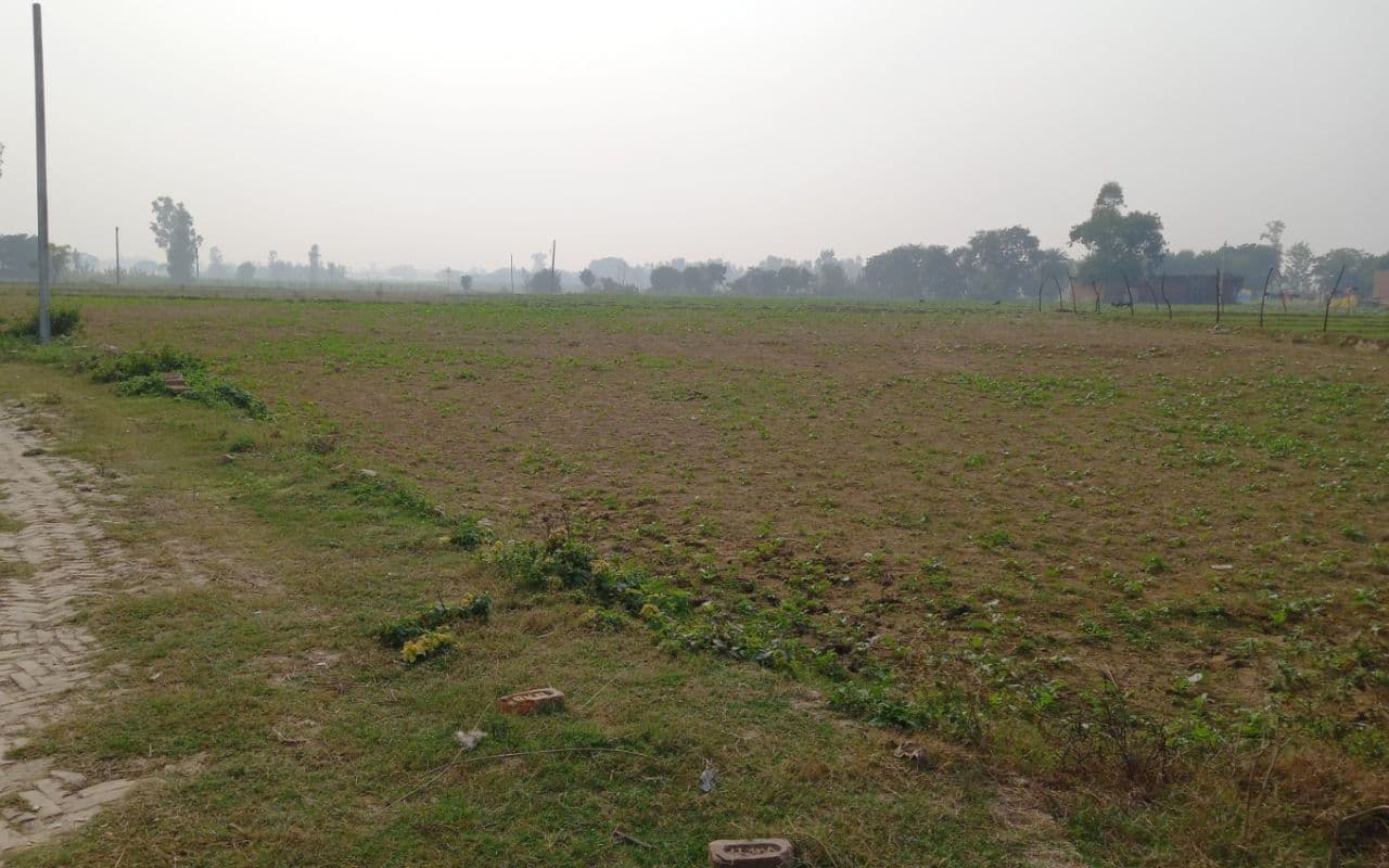 Bihar News: सरकारी जमीन की खरीद बिक्री पर लोगों का फूटा आक्रोश, भूमि माफियाओं पर जमीन बिक्री का लगाया आरोप