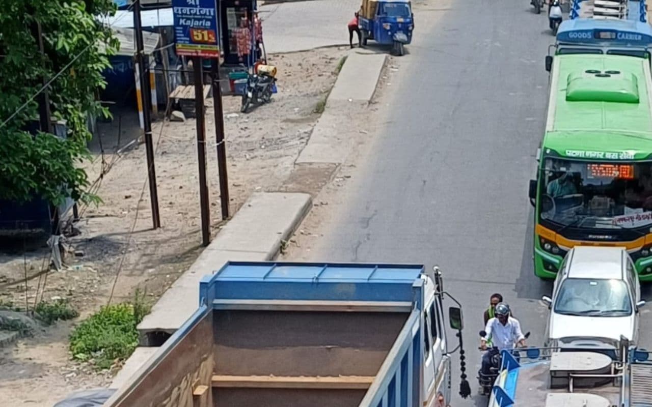 Bihar News: शहर में हो रहा प्रेशर हॉर्न का इस्तेमाल, लोगों में कम हो रही सुनने की क्षमता