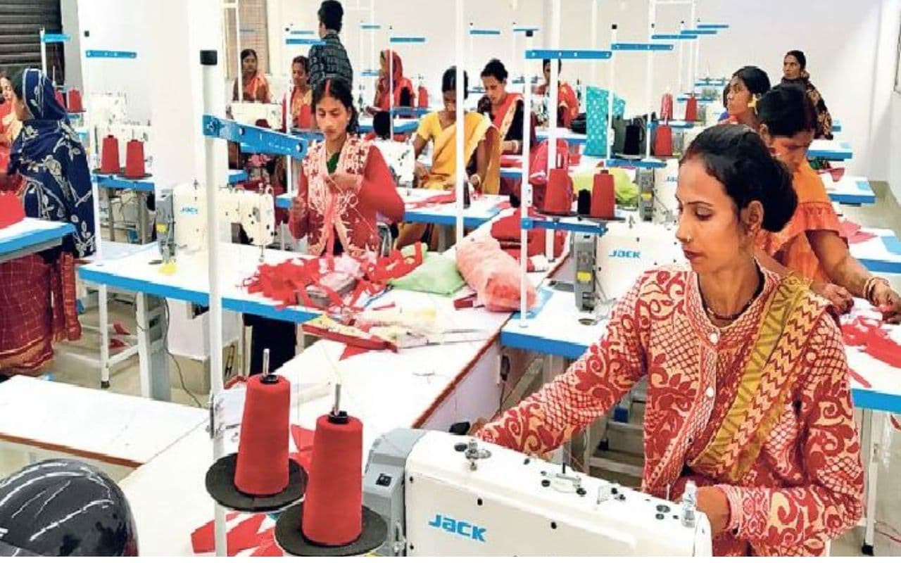 Bihar News: दिल्ली व मुंबई समेत बड़े शहरों के मॉल में मुजफ्फरपुर के बैग की डिमांड, जीविका दीदियों के व्यवसाय में आयी तेजी