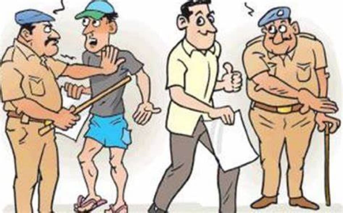 Munger News : थाने के प्राइवेट चालक कर रहे खाकी को बदनाम, मिला हटाने का आदेश