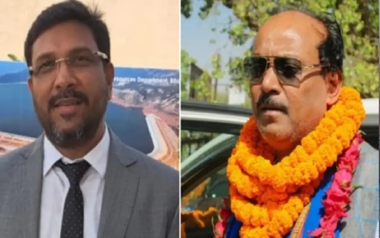 Bihar IAS Sanjeev Hans: हंस-गुलाब को नोटिस देकर पूछताछ को बुलायेगी एसवीयू, पढ़िए क्या है पूरा मामला..