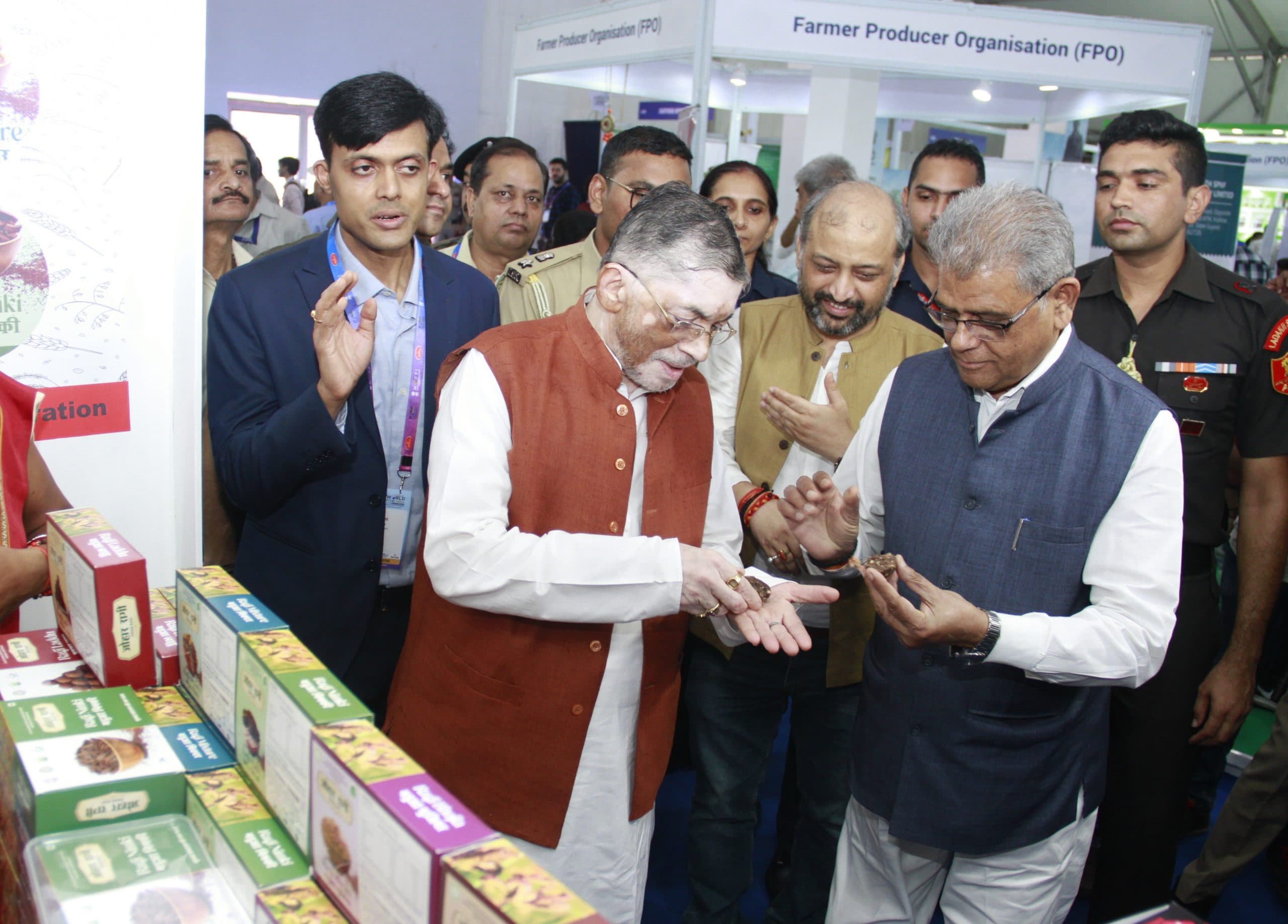 World Food India: झारखंड में खाद्य प्रसंस्करण में 30 कंपनियों ने निवेश करने में दिखायी रुचि