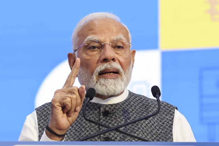 Semicon India 2024 में बोले पीएम मोदी- हमारा सपना है, दुनिया की हर डिवाइस में लगे भारत में बनी चिप