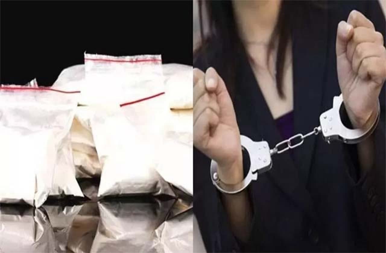 बिहार में कमर पर चिपका कर हेरोइन ला रही लड़कियां, म्यंमार और बांग्लादेश तक जुड़े हैं तार