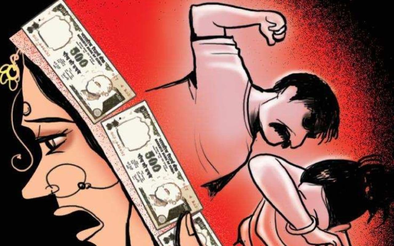 कैमूर में दहेज नहीं मिलने पर विवाहिता को मारपीट कर ससुराल से निकाला
