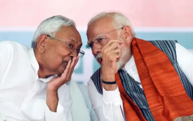 Bihar: पुनौरा धाम के विकास के लिए CM नीतीश ने PM मोदी को लिखा पत्र, सड़क से लेकर रेल तक की कि मांग