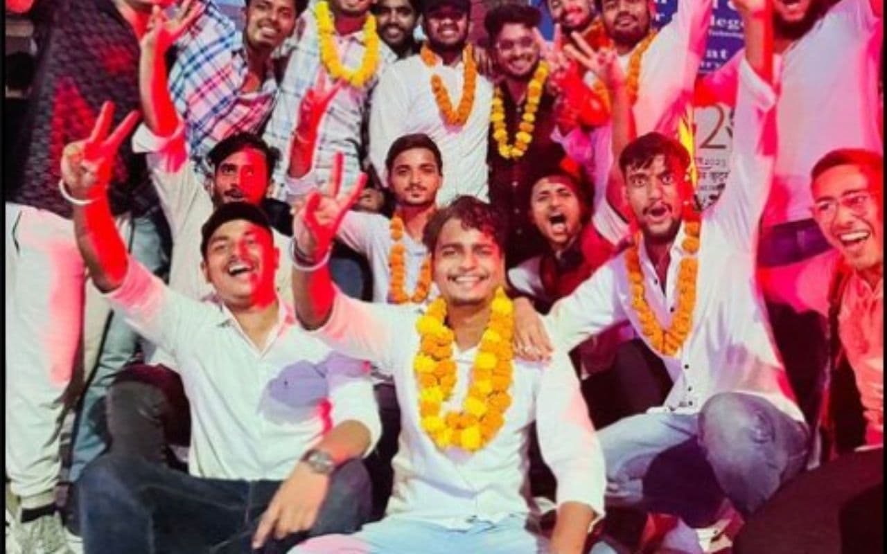 Kaimur: बिहार के लाल का दिल्ली में कमाल, बने दिल्ली यूनिवर्सिटी के श्याम लाल कॉलेज का उपाध्यक्ष