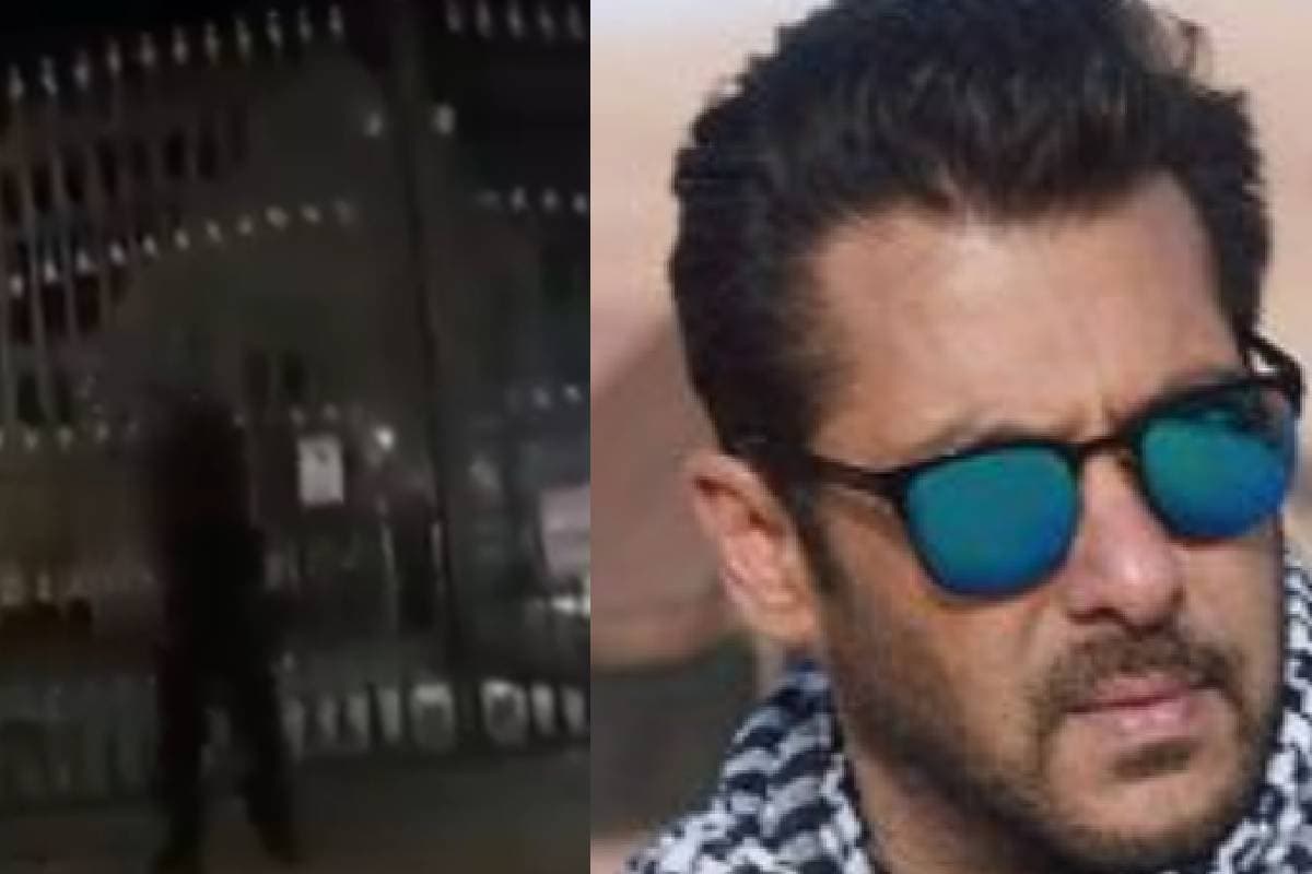 AP Dhillon Firing Video: चलाई गई एक के बाद एक 10 गोली, सलमान खान कनेक्शन आया सामने