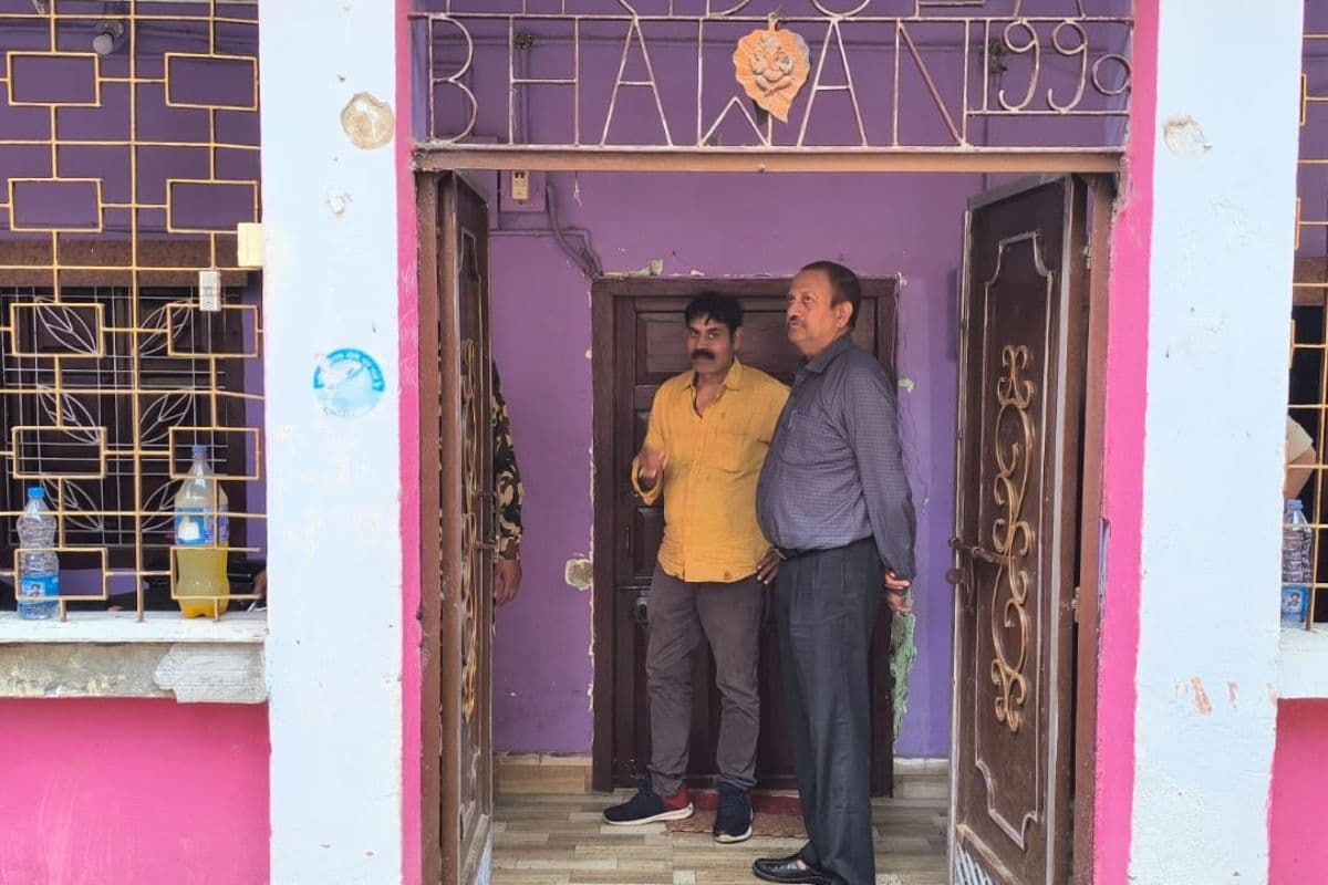 ACB की बड़ी कार्रवाई, हजारीबाग सदर SDO के आवास और दफ्तर पर मारा छापा