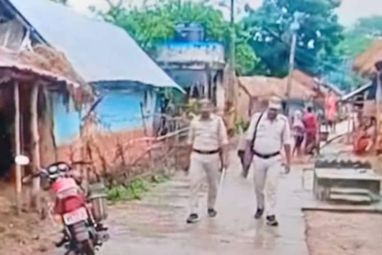 बंगाल के बीरभूम में डायन के आरोप में दो आदिवासी महिलाओं की पीट-पीट कर हत्या, 6 लोग गिरफ्तार