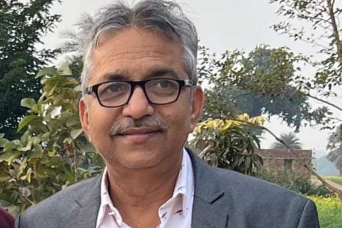 देवघर के डॉ डी तिवारी बने नेशनल IMA के वाइस प्रेसिडेंट, इस टीम में जगह पाने वाले झारखंड के दूसरे डॉक्टर