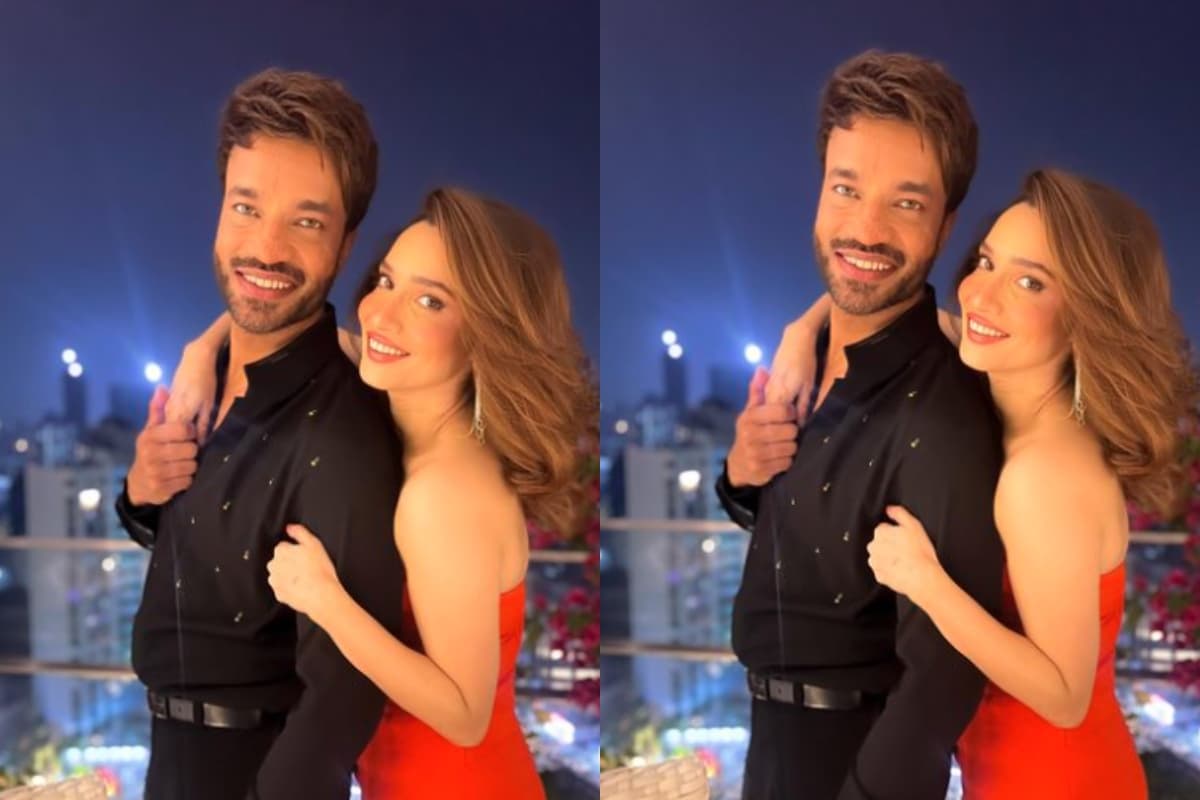 Ankita Lokhande के घर आया नन्हा मेहमान, विक्की जैन ने ऐसे किया स्वागत, फैंस बोले- बेबी-बेबी…