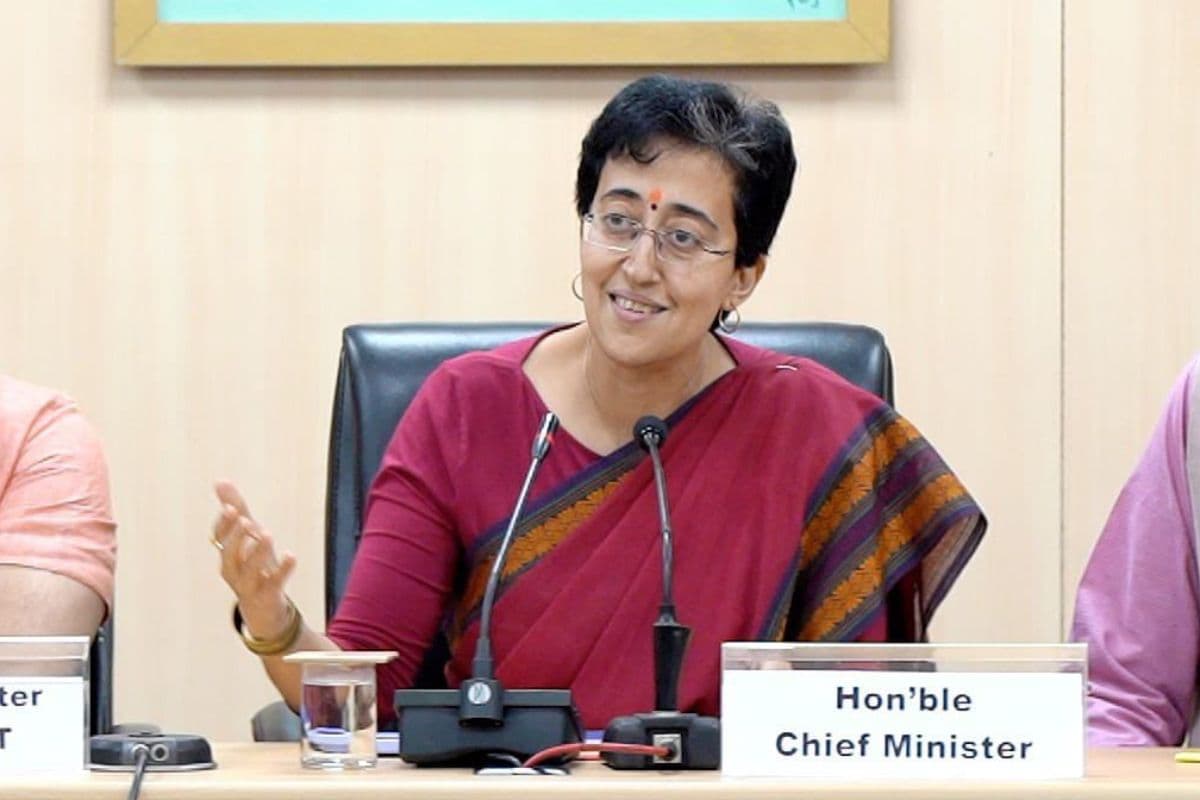 नामांकन भरने से चुकीं दिल्ली की सीएम आतिशी, जानें क्या है कारण