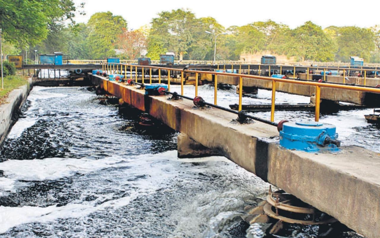 Sewage Treatment Plant : शहर में रुकेगी पानी की बर्बादी और फिर से आयेगा काम, शुरू कराया निर्माण