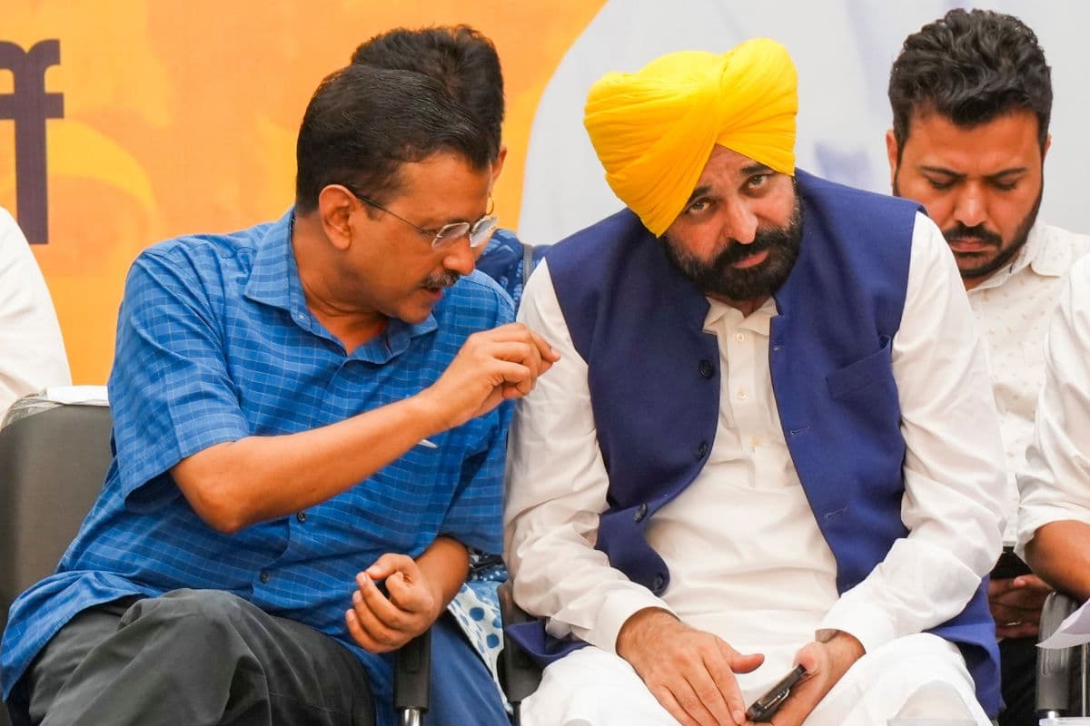 Punjab Cabinet Reshuffle: рдкрдВрдЬрд╛рдм рдХреА AAP рд╕рд░рдХрд╛рд░ рдореЗрдВ рдмрдбрд╝рд╛ рдлреЗрд░рдмрджрд▓, рднрдЧрд╡рдВрдд рдорд╛рди рдХреИрдмрд┐рдиреЗрдЯ рдореЗрдВ 5 рдирдпреЗ рдЪреЗрд╣рд░реЛрдВ рдХреА рдПрдВрдЯреНрд░реА