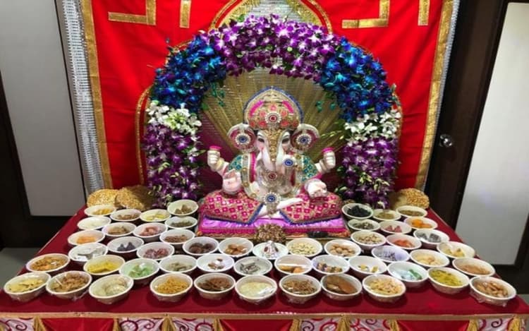 Ganesh Chaturthi Bhog : बप्पा को भोग लगाएं ये 5 खास चीजों का, जानें