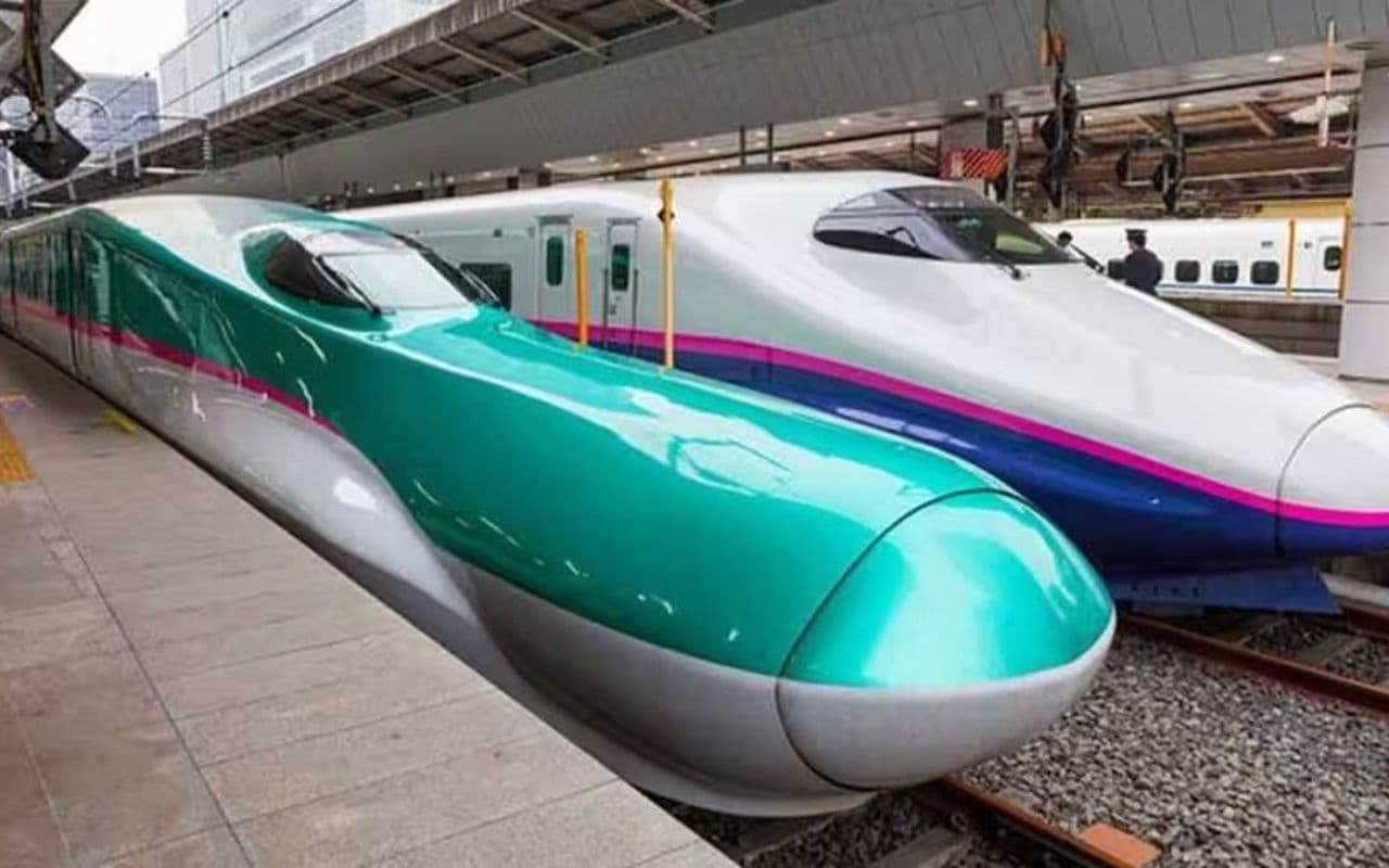Bullet Train: बिहार में दौड़ेगी बुलेट ट्रेन, 630 किलोमीटर की दूरी मात्र 2 घंटे में होगी तय, जानें रूट प्लान