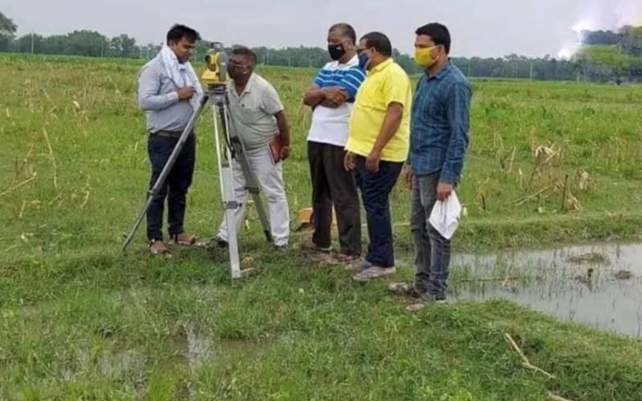 Bihar Land Survey: बिहार के 8 प्रमंडलों में दुरुस्त हुआ सर्वर, शुरू हुआ भूमि सर्वे का ऑलाइन काम