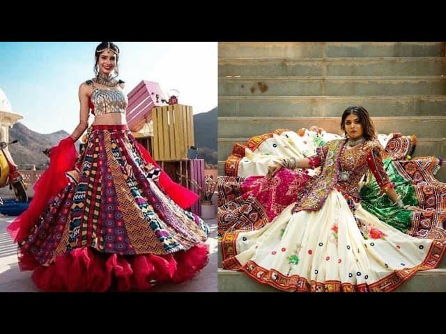 Navratri Special Garba Dresses 2024 Navratri Special Garba Dresses 2024