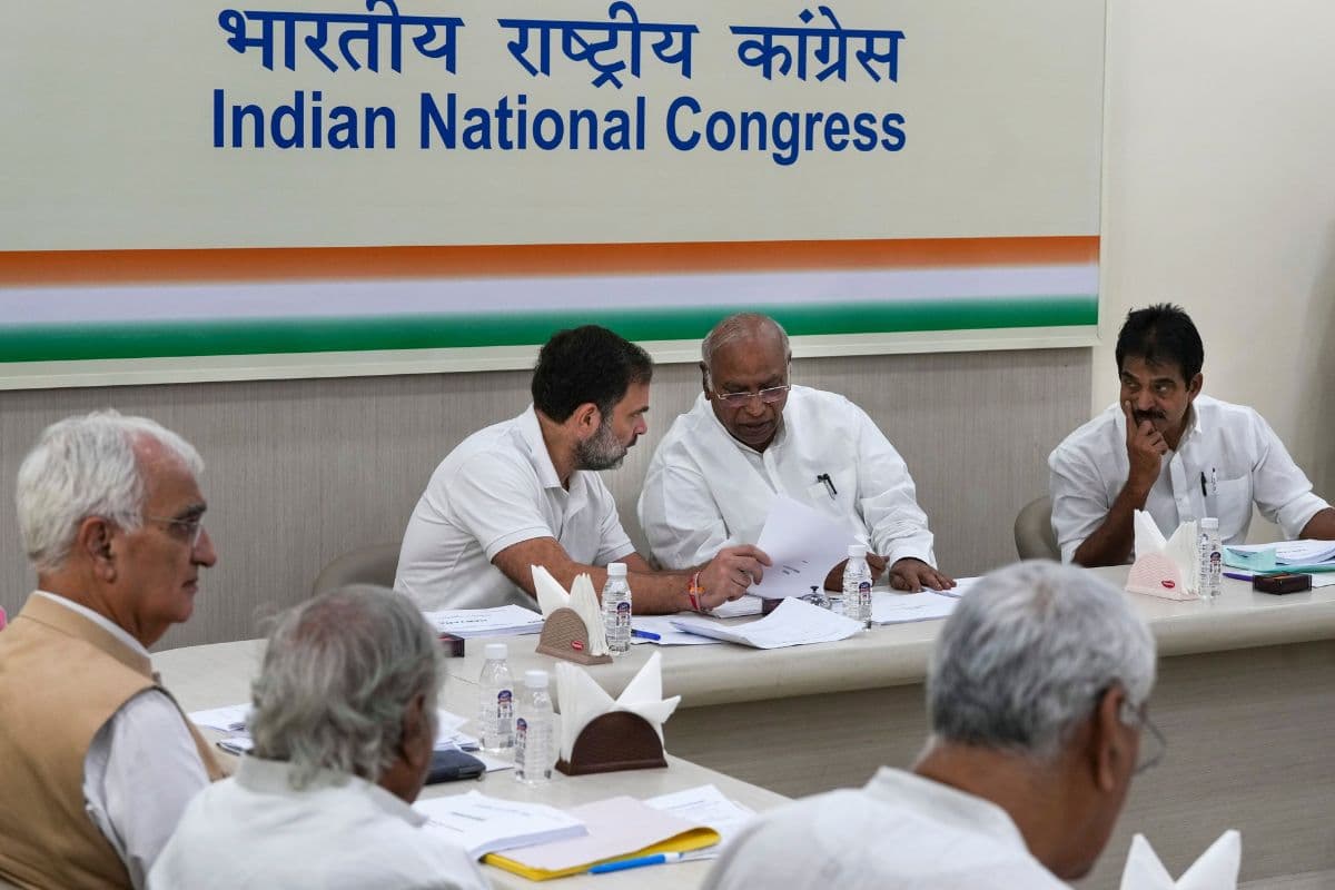 Assembly Elections: कांग्रेस ने झारखंड सहित 4 चुनावी राज्यों के लिए बनाई घोषणापत्र समन्वय समिति