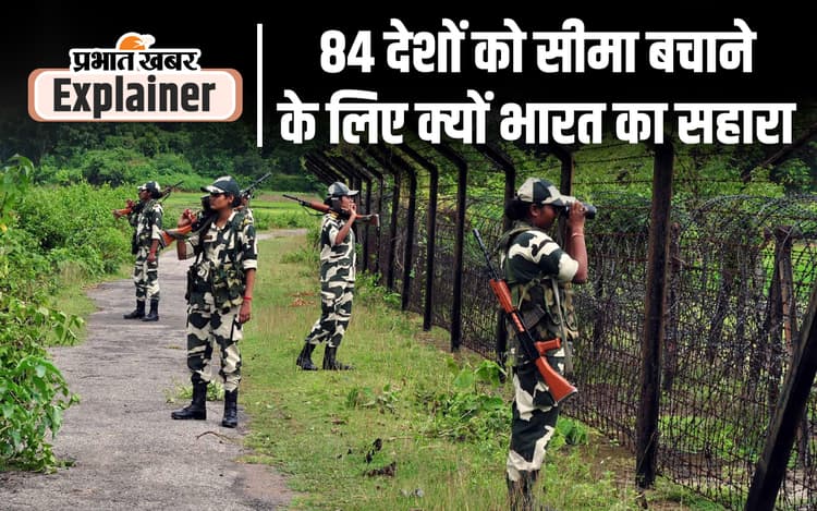 Indian Defence Power: युद्ध के बाजार में बुद्ध की धरती कैसे पड़ने लगी भारी? मोदी की किन नीतियों ने पलट दी बाजी