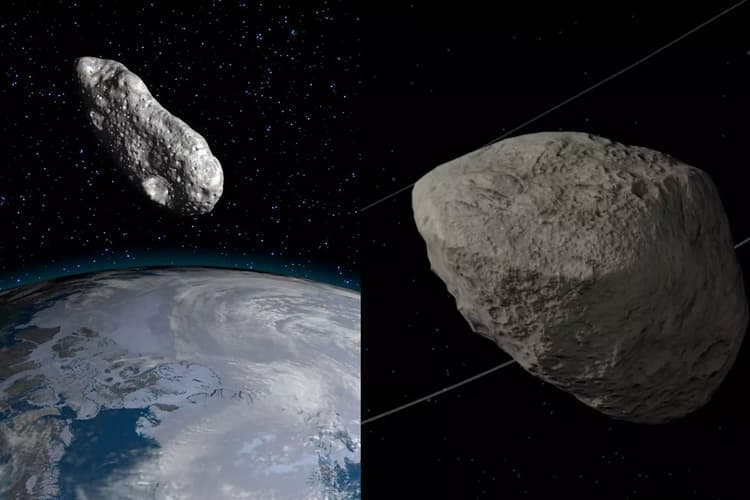 God of Chaos: क्या धरती से टकराएगा विनाश? NASA ने दी नई जानकारी