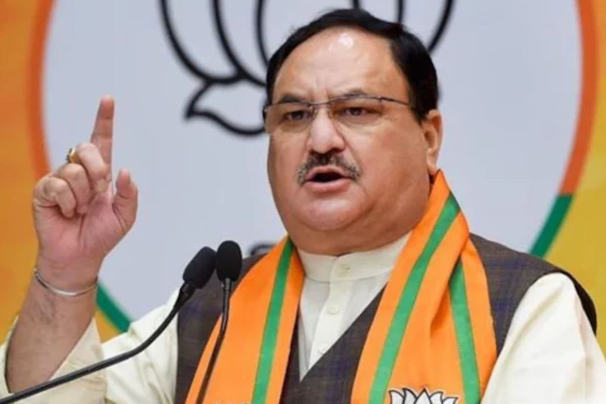 Haryana BJP Manifesto: जेपी नड्डा ने हरियाणा में जारी किया बीजेपी का घोषणा पत्र