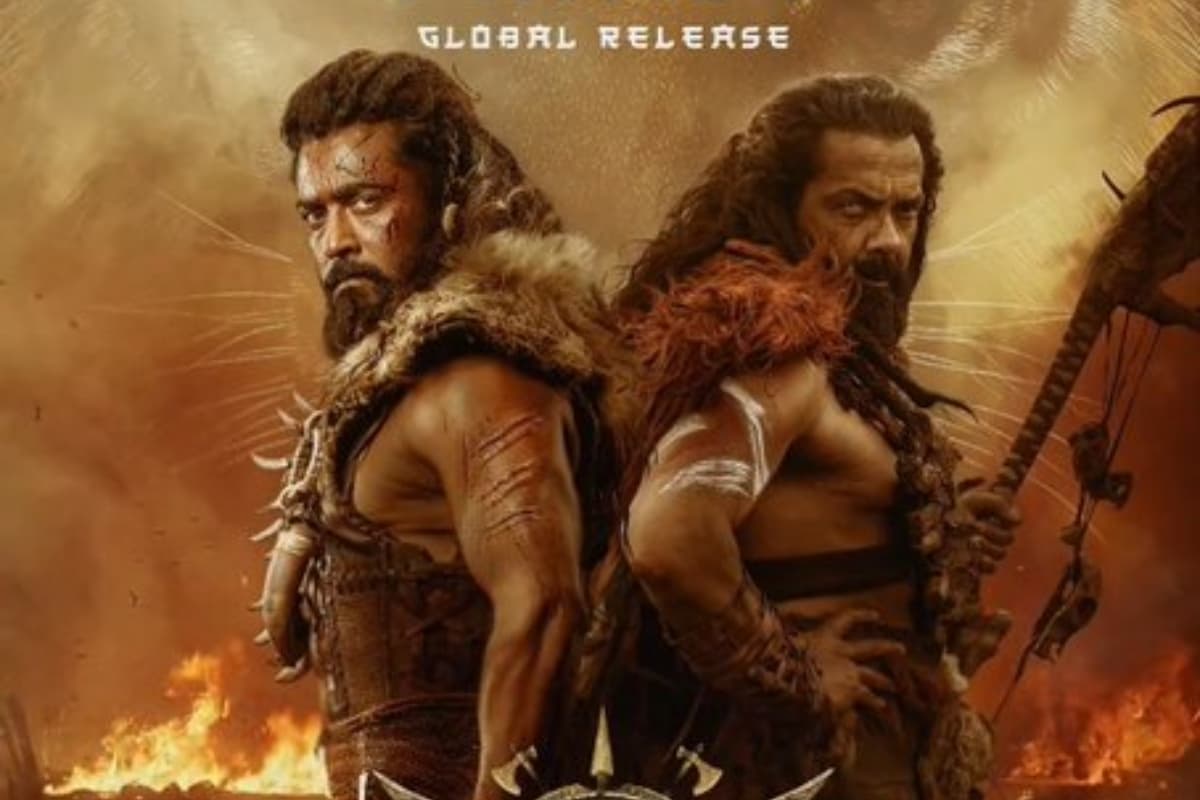Kanguva Release Update: सूर्या की आवाज के लिए AI का होगा इस्तेमाल, रिलीज से पहले जान लें फिल्म से जुड़ी ये 5 बातें
