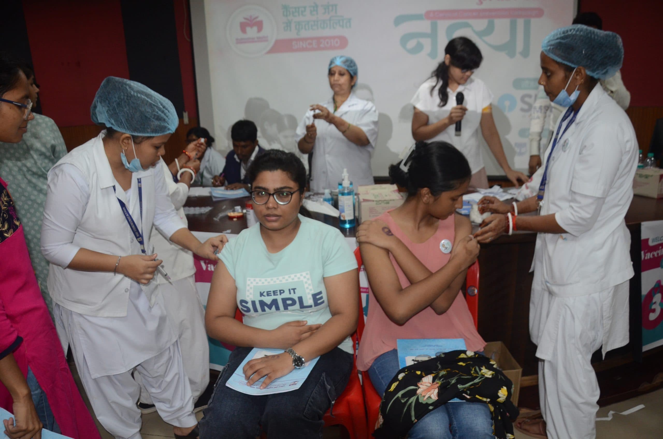 Cervical Cancer: हर 7 मिनट में एक महिला हो रही इसका शिकार, बिहार में दिया जाएगा मुफ्त टीका