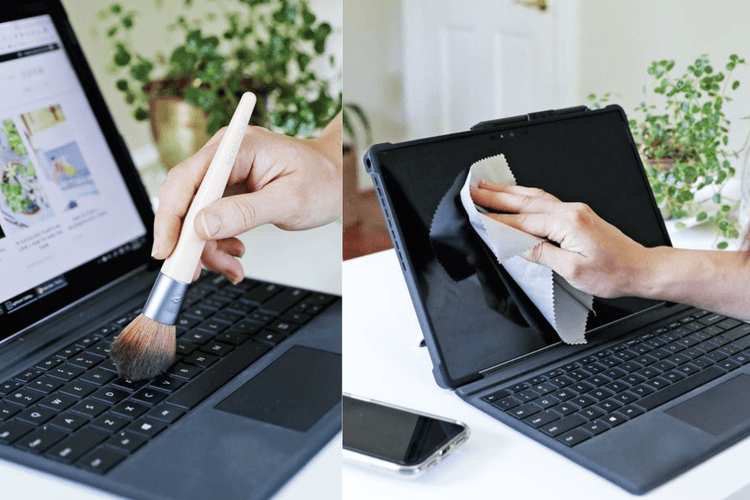 Laptop Cleansing tips: अपने लैपटॉप की सफाई के लिए उपयोग में लायें ये सामग्रियां