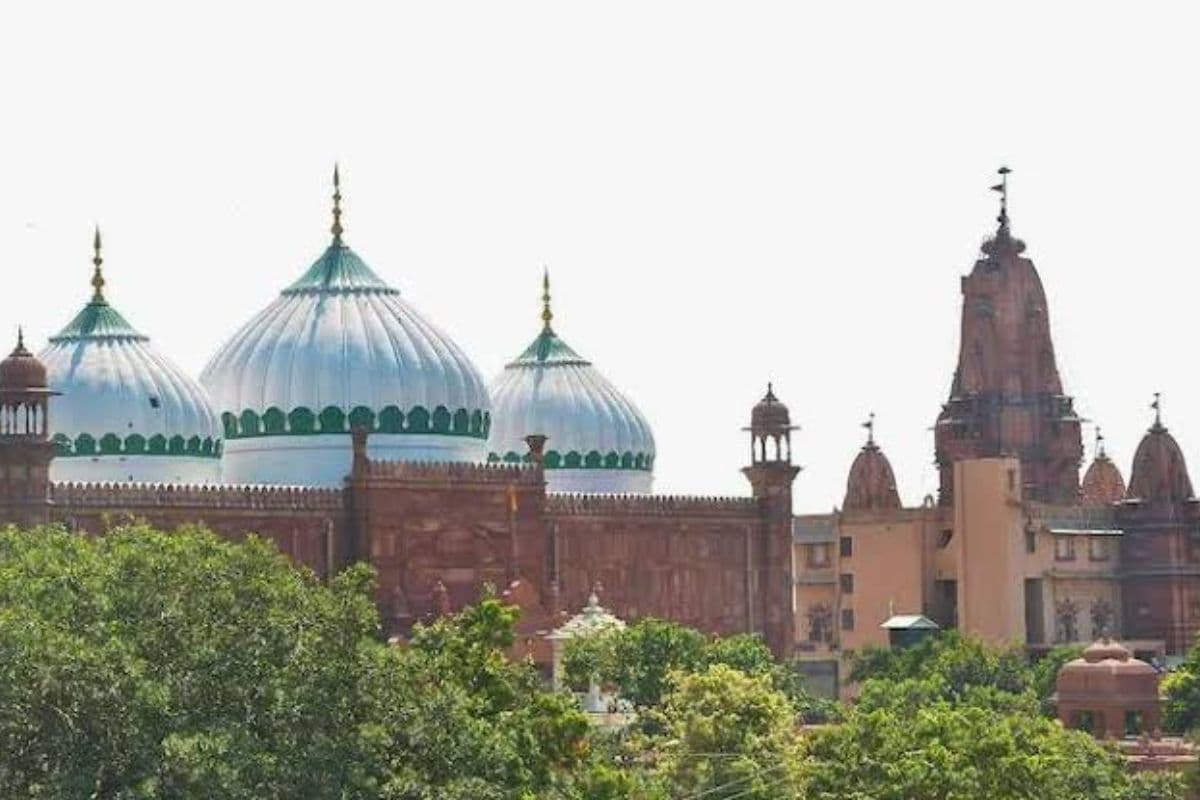 Mathura Shahi Idgah Case: कृष्ण जन्मभूमि-शाही ईदगाह मामले में अगली सुनवाई 16 अक्टूबर को