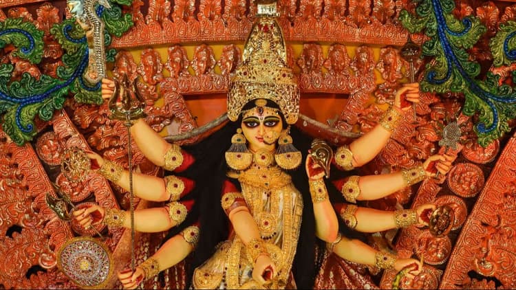 Navratri 2024: ये 9 दिन अर्पित करें देवी मैया को ये 9 अलग-अलग फूल