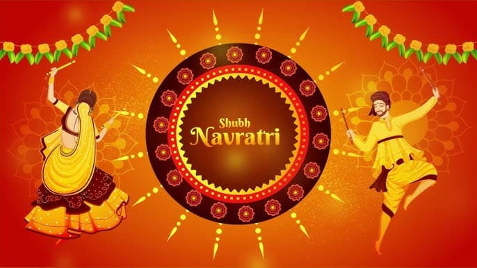 Navratri 2024: नवरात्रि में पहनें जाने वाले ये 9 लकी कलर, आप भी जानें